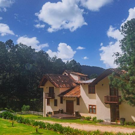 Cortijo La Casona & Bungalow Al Pie De La Montana San Cristóbal de Las Casas Extérieur photo
