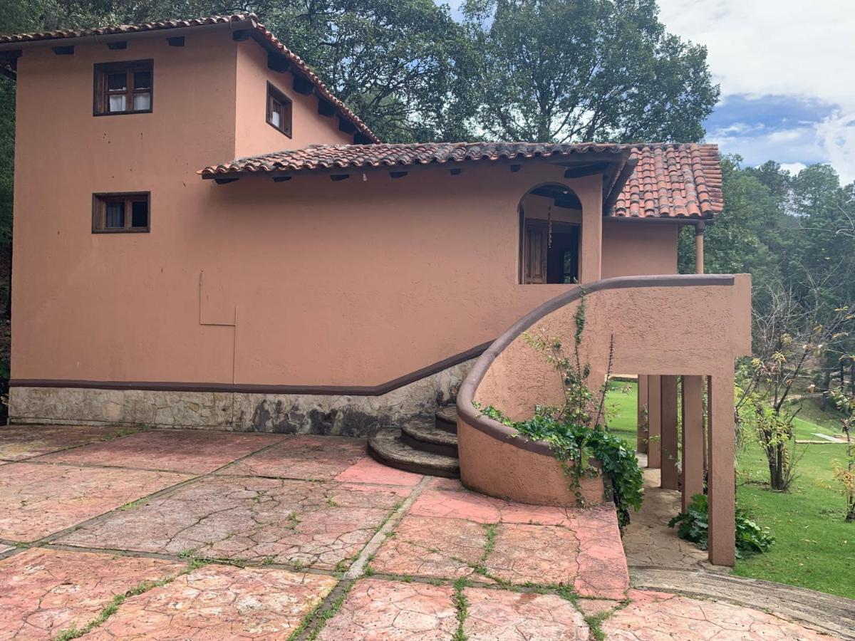 Cortijo La Casona & Bungalow Al Pie De La Montana San Cristóbal de Las Casas Extérieur photo