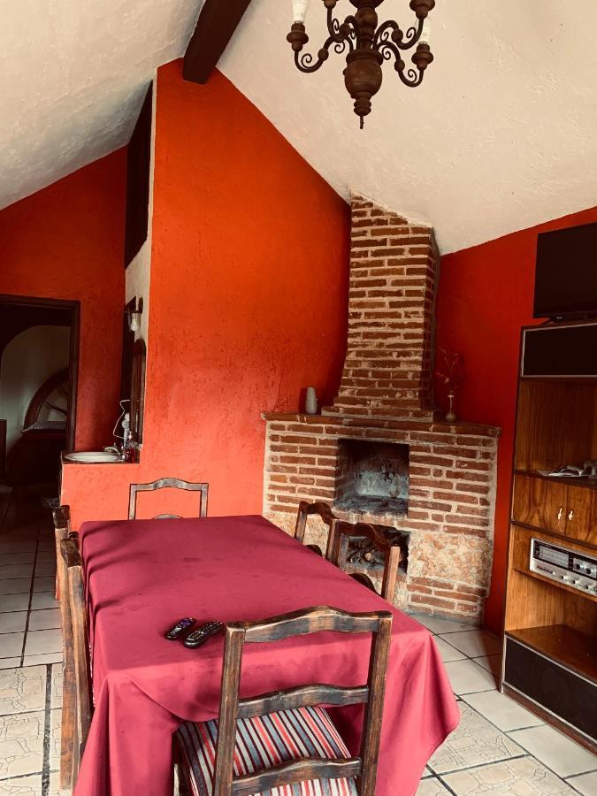 Cortijo La Casona & Bungalow Al Pie De La Montana San Cristóbal de Las Casas Extérieur photo