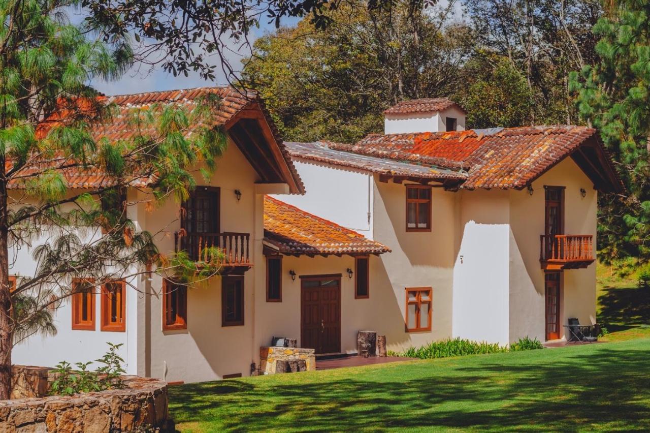 Cortijo La Casona & Bungalow Al Pie De La Montana San Cristóbal de Las Casas Extérieur photo