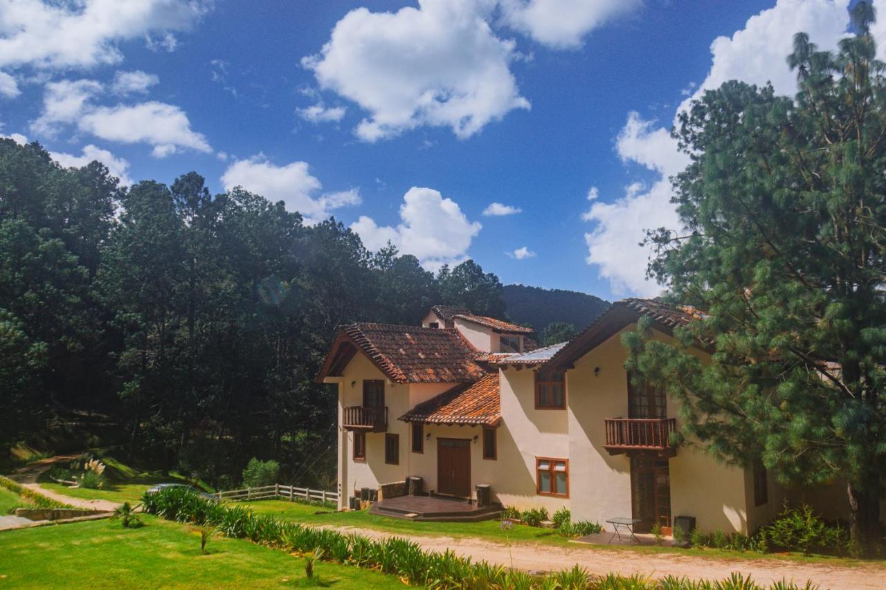 Cortijo La Casona & Bungalow Al Pie De La Montana San Cristóbal de Las Casas Extérieur photo
