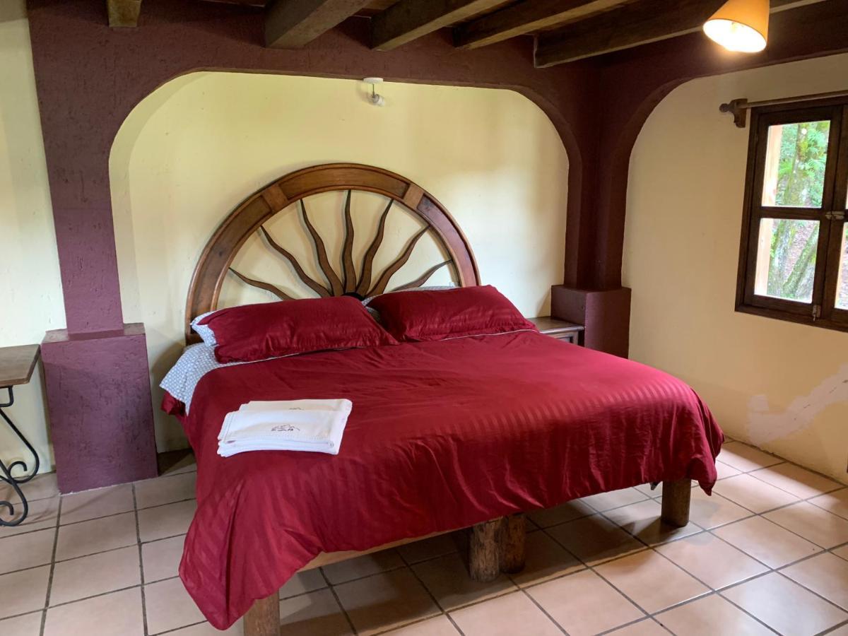 Cortijo La Casona & Bungalow Al Pie De La Montana San Cristóbal de Las Casas Extérieur photo