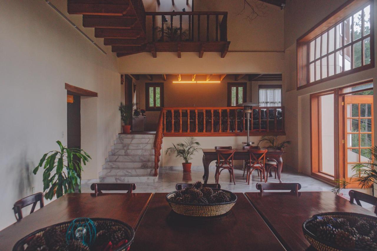 Cortijo La Casona & Bungalow Al Pie De La Montana San Cristóbal de Las Casas Extérieur photo