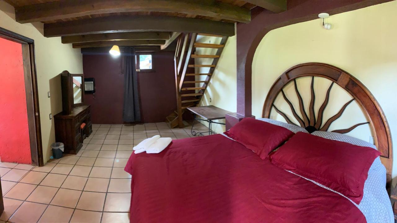 Cortijo La Casona & Bungalow Al Pie De La Montana San Cristóbal de Las Casas Extérieur photo