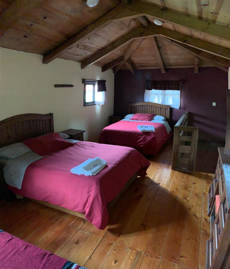 Cortijo La Casona & Bungalow Al Pie De La Montana San Cristóbal de Las Casas Extérieur photo