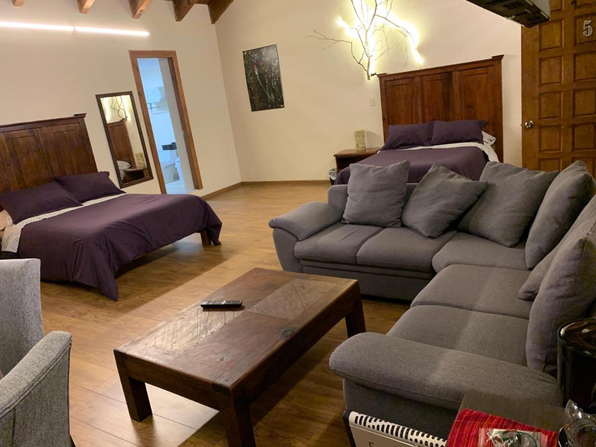 Cortijo La Casona & Bungalow Al Pie De La Montana San Cristóbal de Las Casas Extérieur photo