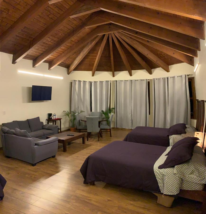 Cortijo La Casona & Bungalow Al Pie De La Montana San Cristóbal de Las Casas Extérieur photo