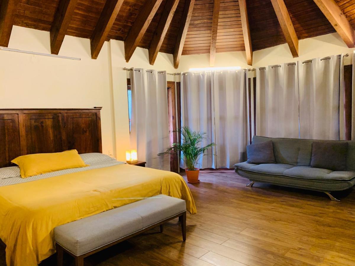 Cortijo La Casona & Bungalow Al Pie De La Montana San Cristóbal de Las Casas Extérieur photo