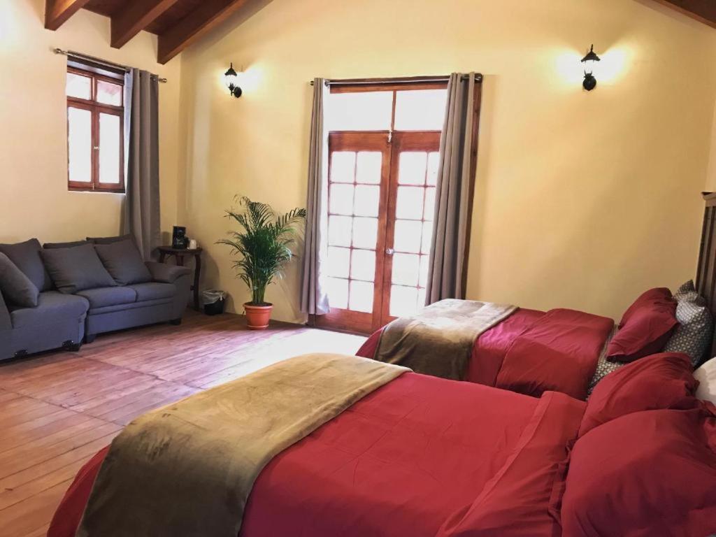Cortijo La Casona & Bungalow Al Pie De La Montana San Cristóbal de Las Casas Extérieur photo