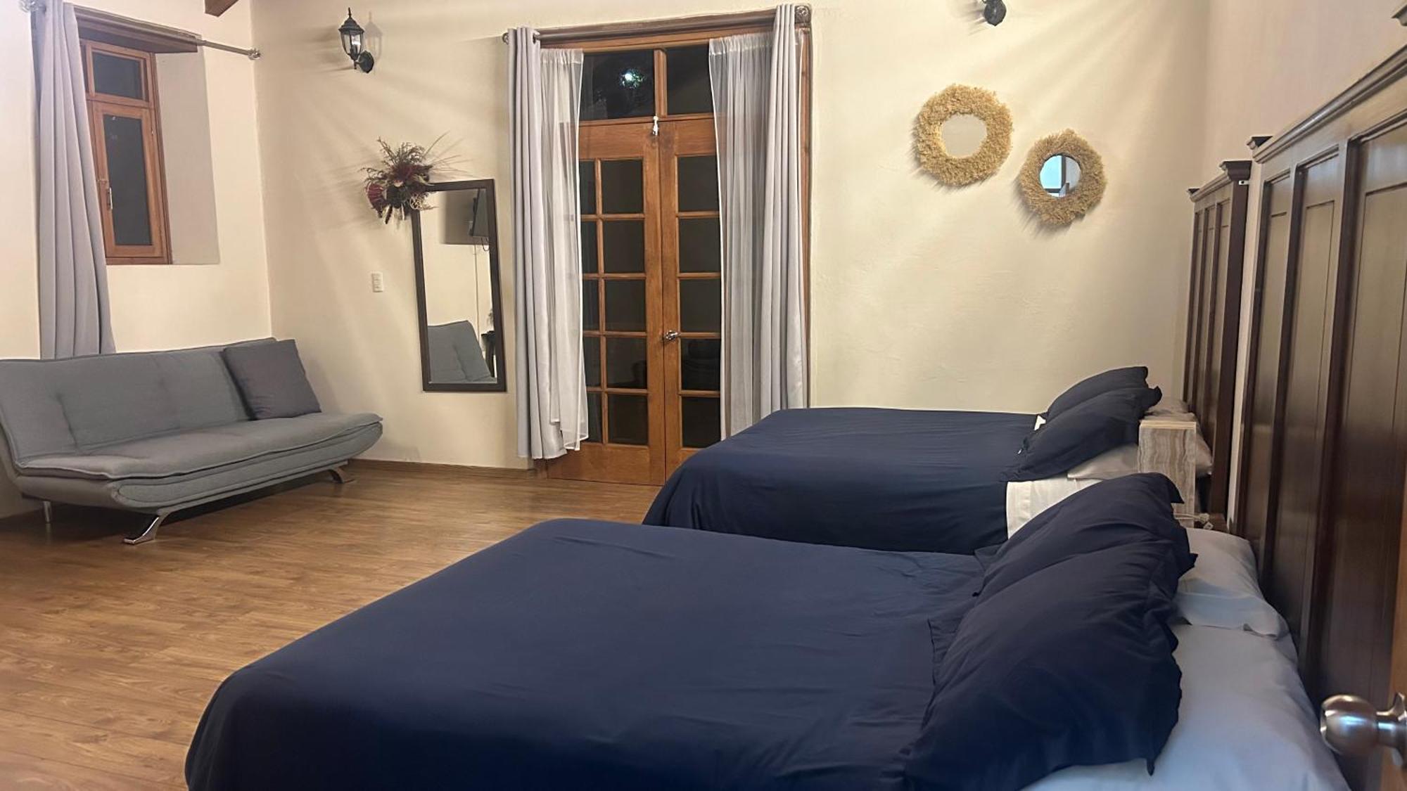 Cortijo La Casona & Bungalow Al Pie De La Montana San Cristóbal de Las Casas Extérieur photo