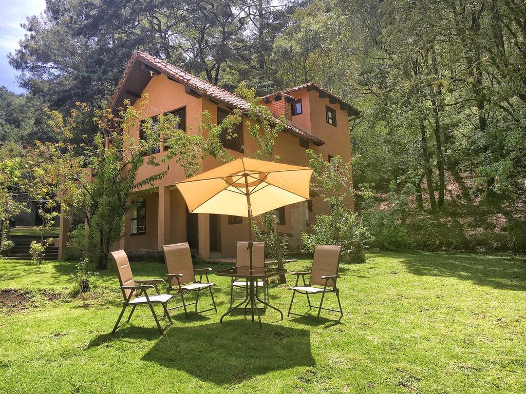 Cortijo La Casona & Bungalow Al Pie De La Montana San Cristóbal de Las Casas Extérieur photo