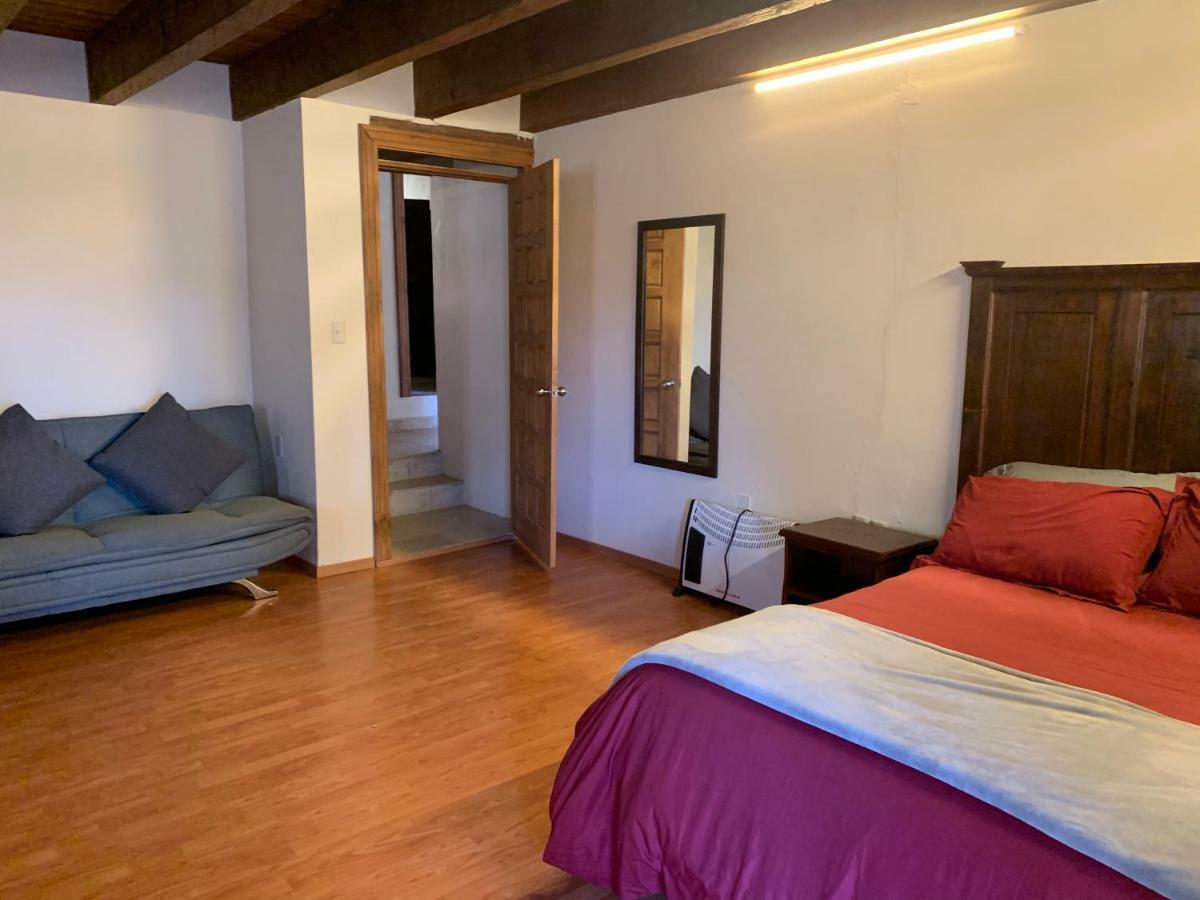 Cortijo La Casona & Bungalow Al Pie De La Montana San Cristóbal de Las Casas Extérieur photo
