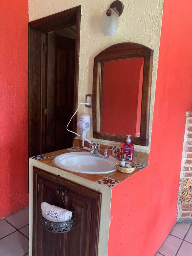 Cortijo La Casona & Bungalow Al Pie De La Montana San Cristóbal de Las Casas Extérieur photo