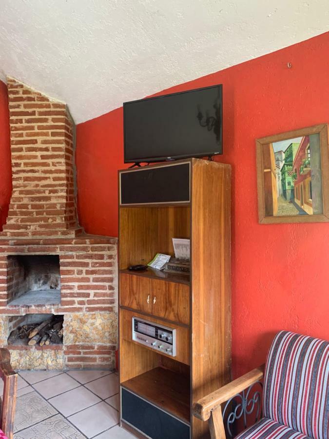 Cortijo La Casona & Bungalow Al Pie De La Montana San Cristóbal de Las Casas Extérieur photo